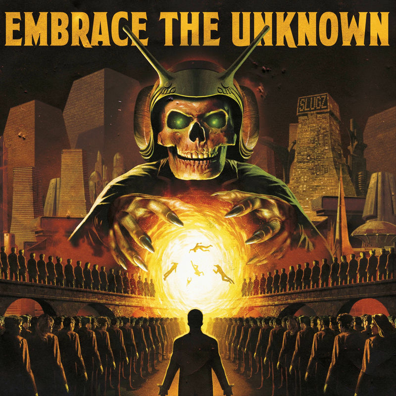 SLUGZ & Snails - EMBRACE THE UNKNOWN (Original Mix)