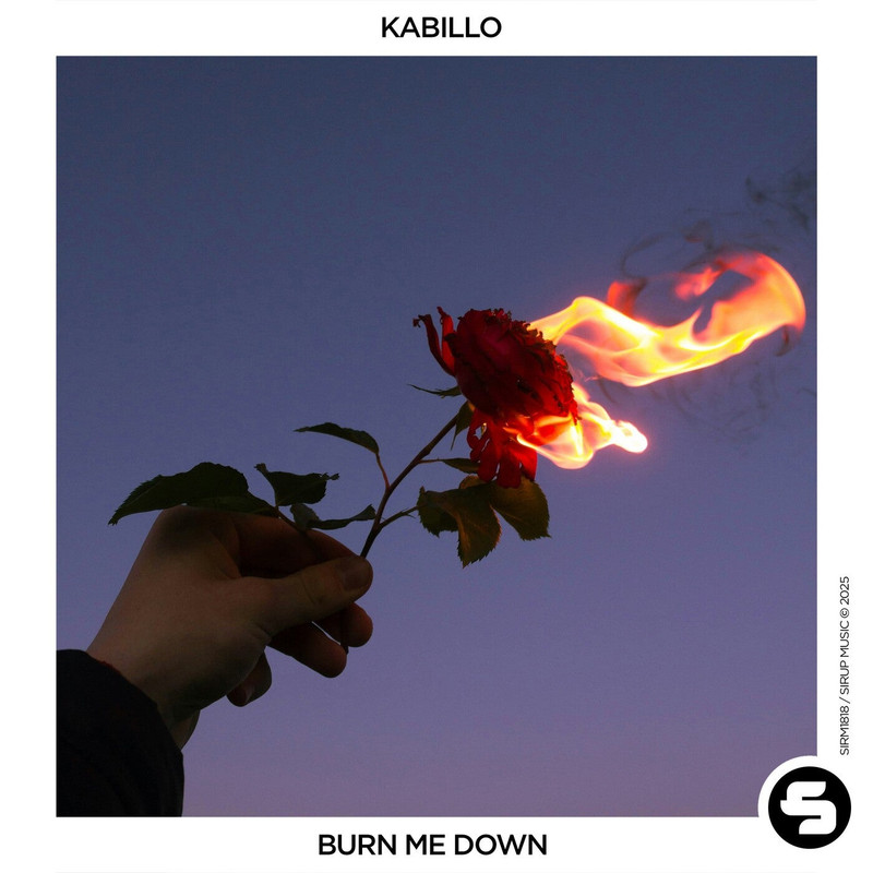 Kabillo - Burn Me Down (Extended Mix)
