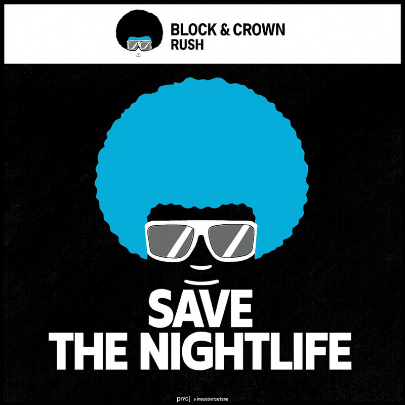 Block & Crown - Rush (Original Mix)