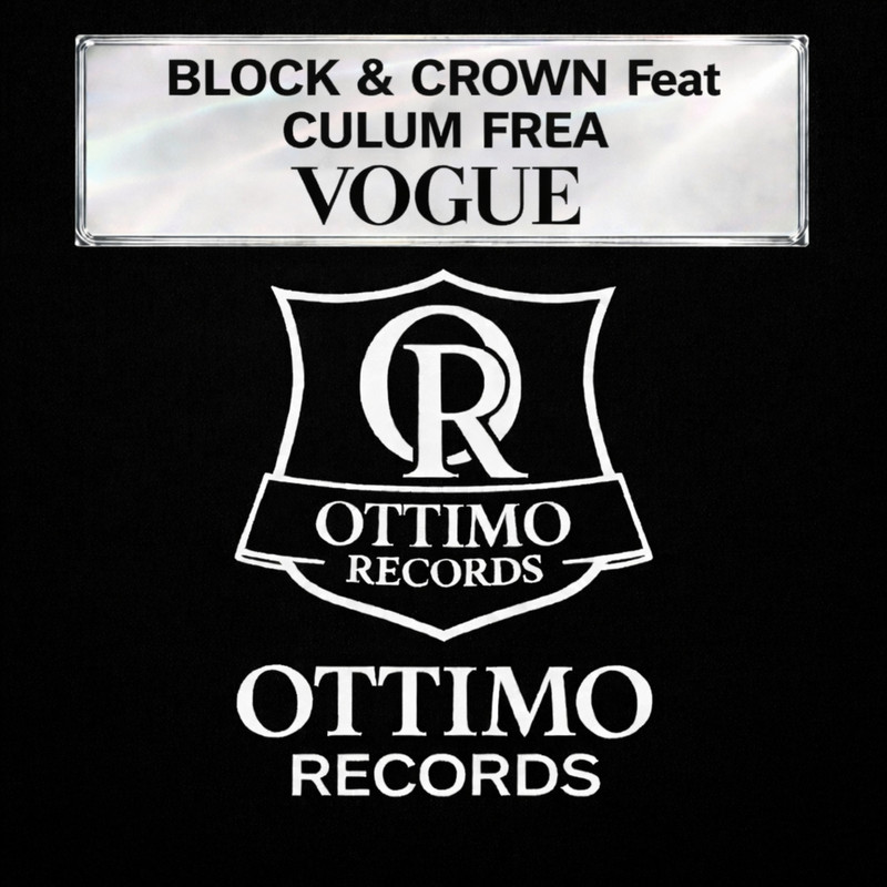 Block & Crown - Vogue (Original Mix)