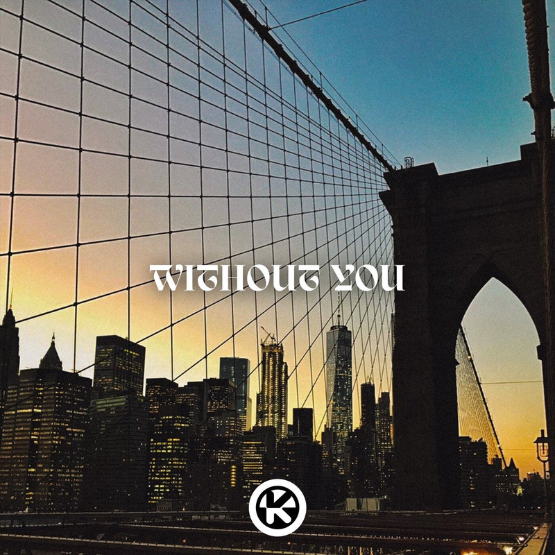 Berin x Milö (US) feat. Luke Coulson - Without You (Extended Mix)