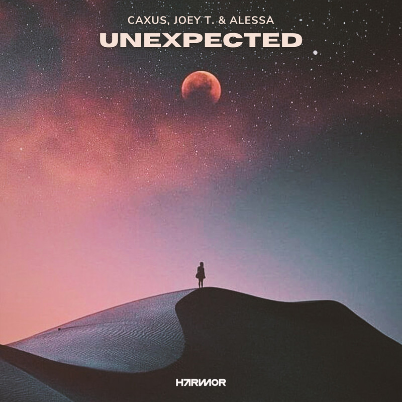 CAXUS, Joey T. & Alessa - Unexpected (Extended Mix)