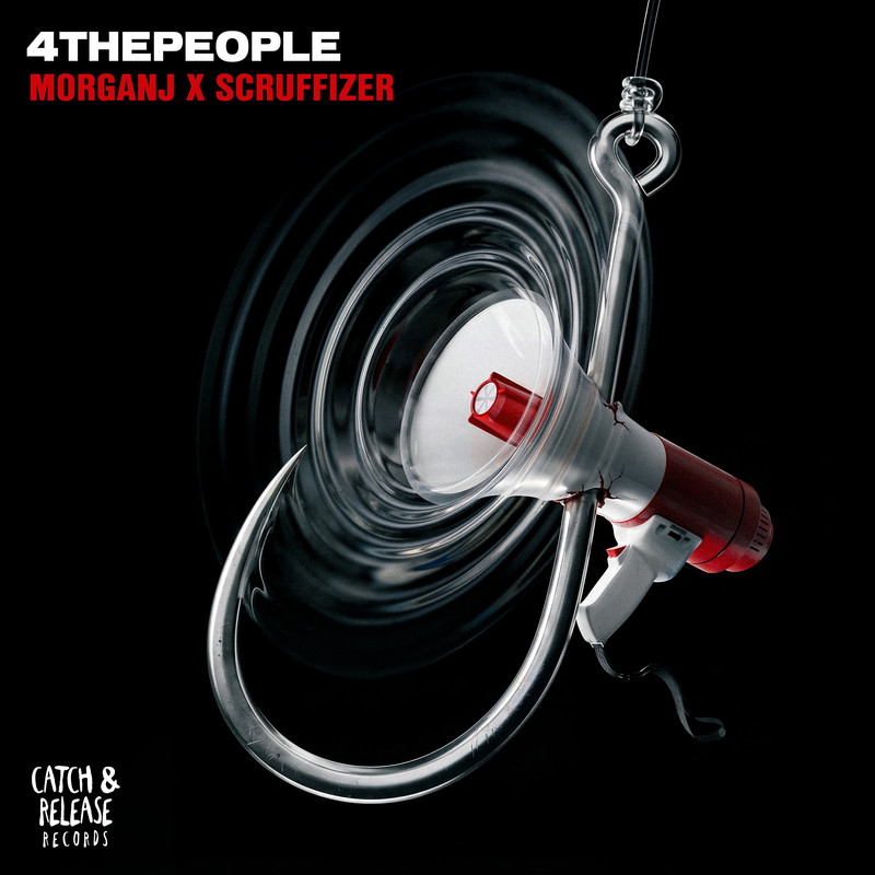 MorganJ x Scrufizzer - 4thepeople (Extended Mix)