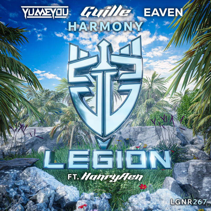Guille, Eaven, YUMEYOU - Harmony feat. HanryAen (Extended Mix)