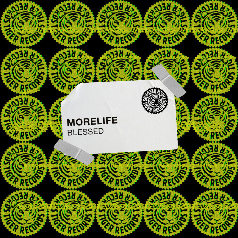 MORELIFE (OZ) - Blessed (Extended Mix)