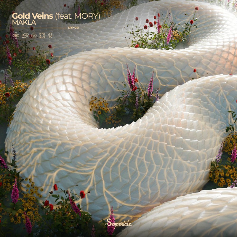 Makla & Mory - Gold Veins (Original Mix)