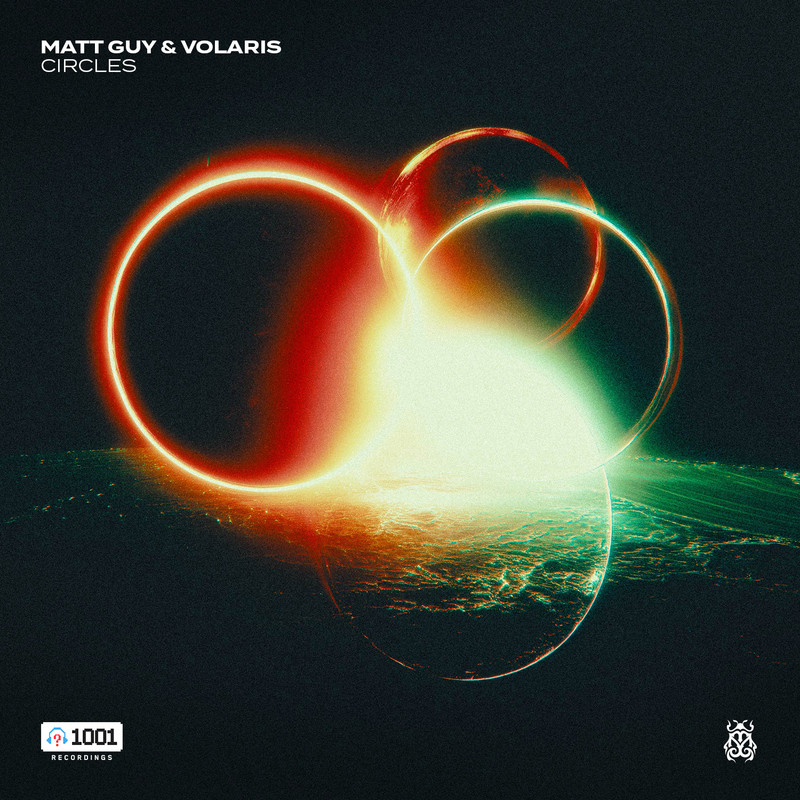 Matt Guy & Volaris - Circles (Extended Mix)