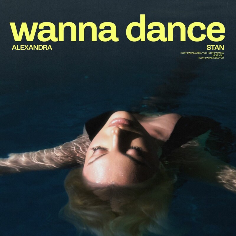 Alexandra Stan - Wanna Dance (Original Mix)
