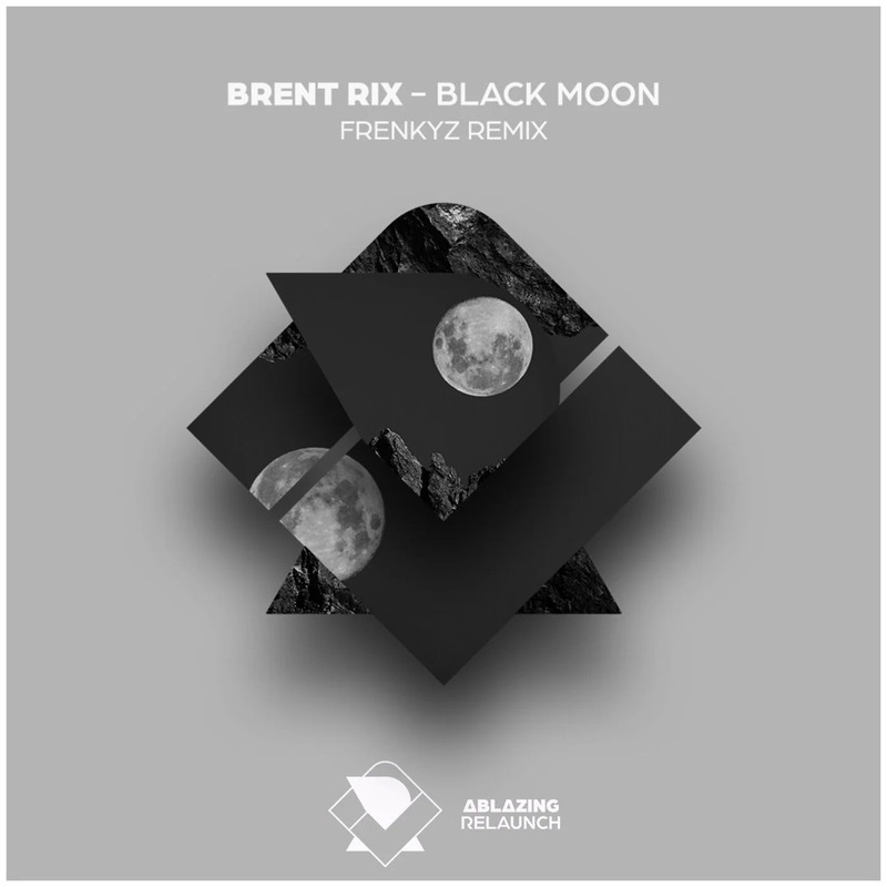 Brent Rix - Black Moon (FrenkyZ Extended Remix)