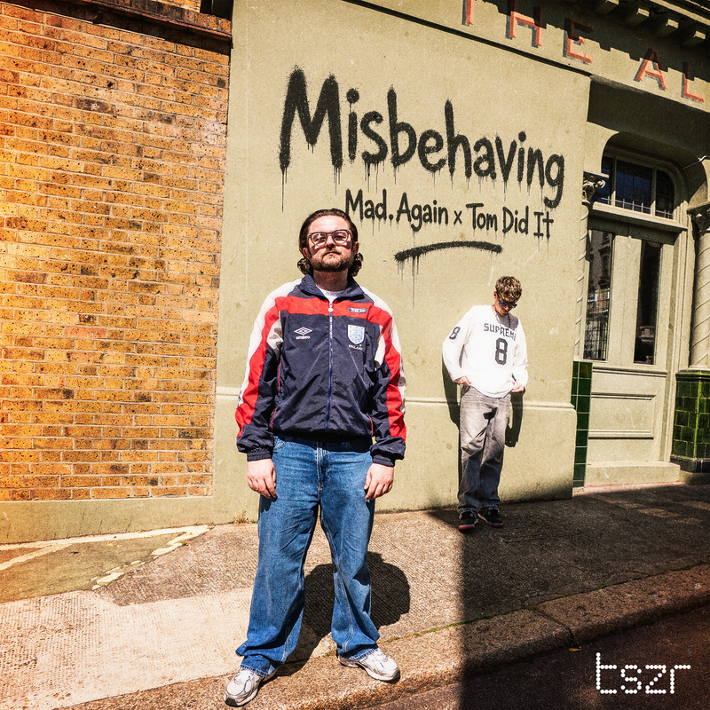 Mad.Again, Tom Did It - Misbehaving (Extended Mix)