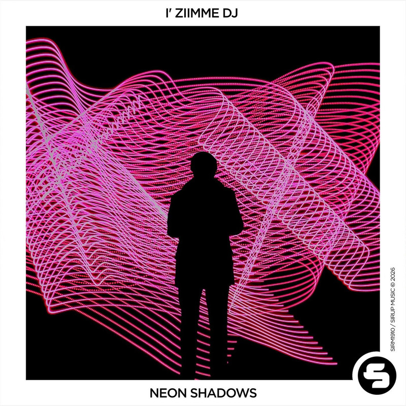 I' ZIIMME DJ - Neon Shadows (Extended Mix)