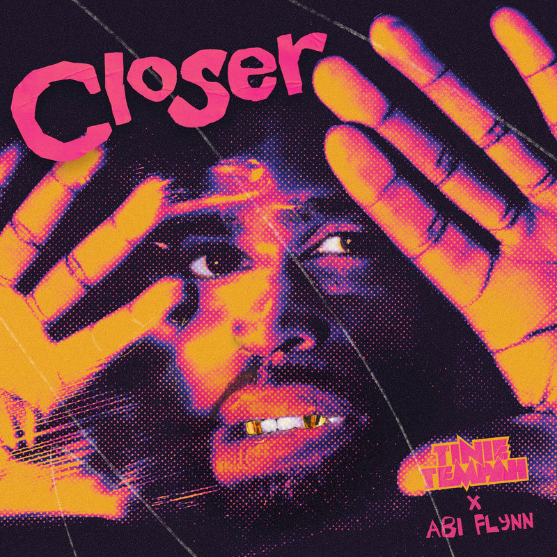 Tinie Tempah & Abi Flynn - Closer (Original Mix)