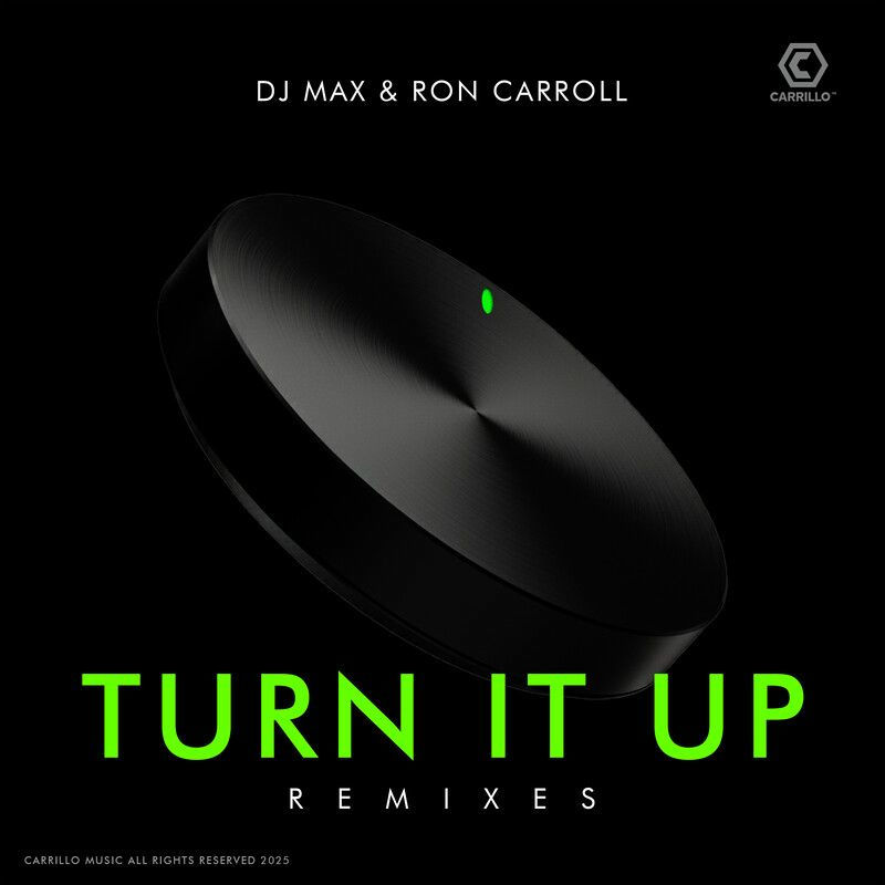 DJ Max & Ron Carroll - Turn It Up (Schom and Merd Club Mix)