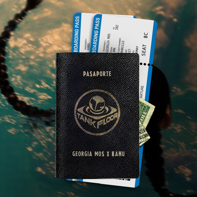 Georgia Mos X Kanu - Pasaporte (Extended Mix)