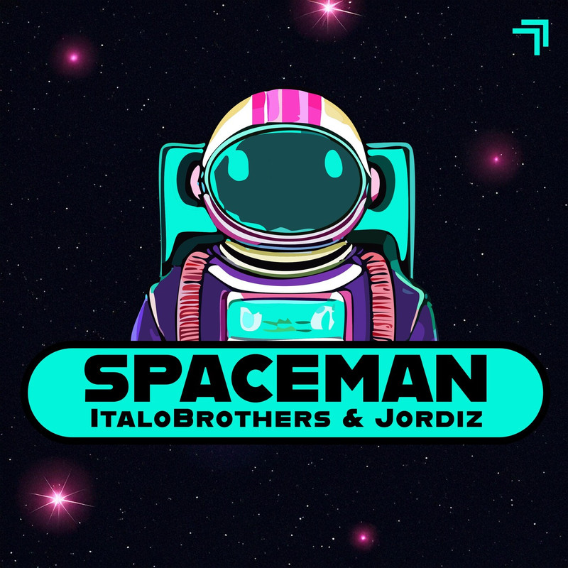 ItaloBrothers, Jordiz - Spaceman (Extended Mix)