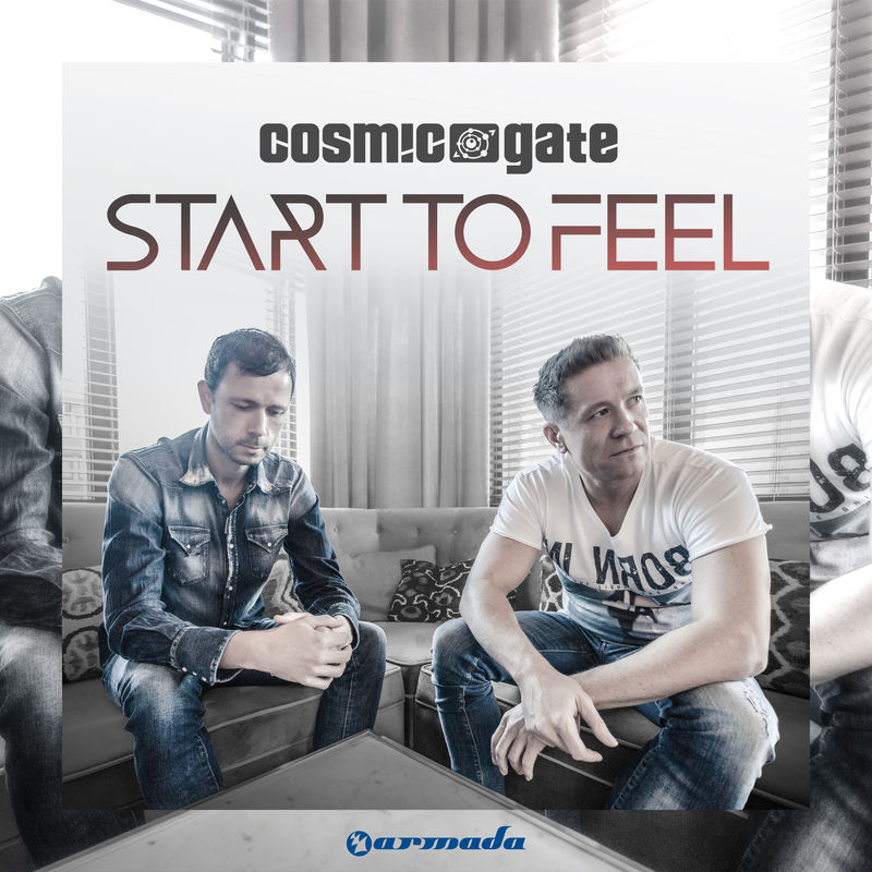 Cosmic Gate - Happyness (Original Mix)