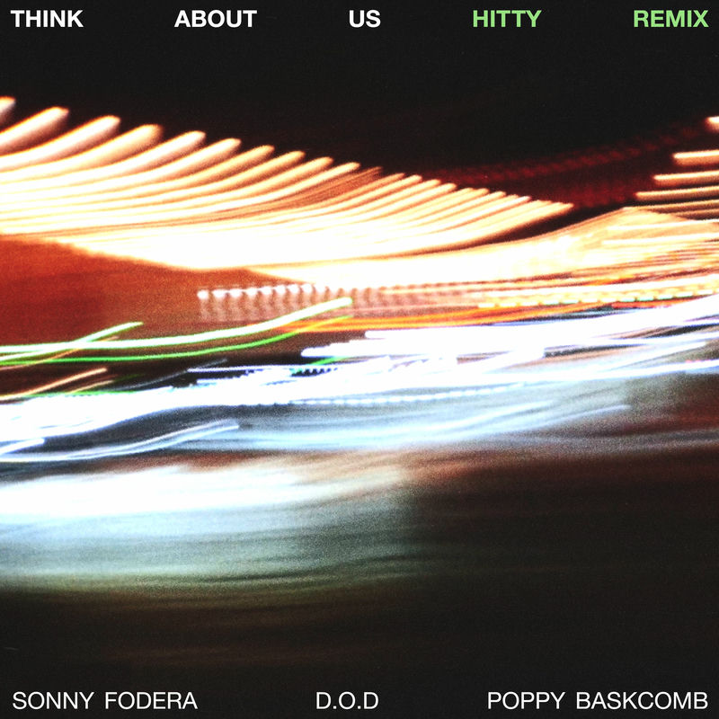Sonny Fodera, D.O.D & Poppy Baskcomb - Think About Us (Hitty Remix)
