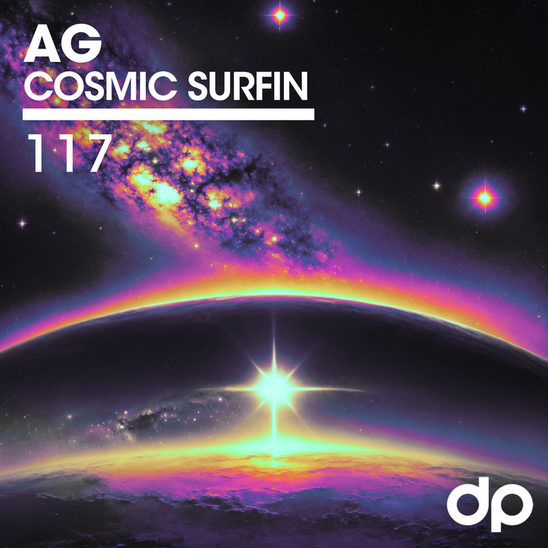 AG - Cosmic Surfin (Original Mix)