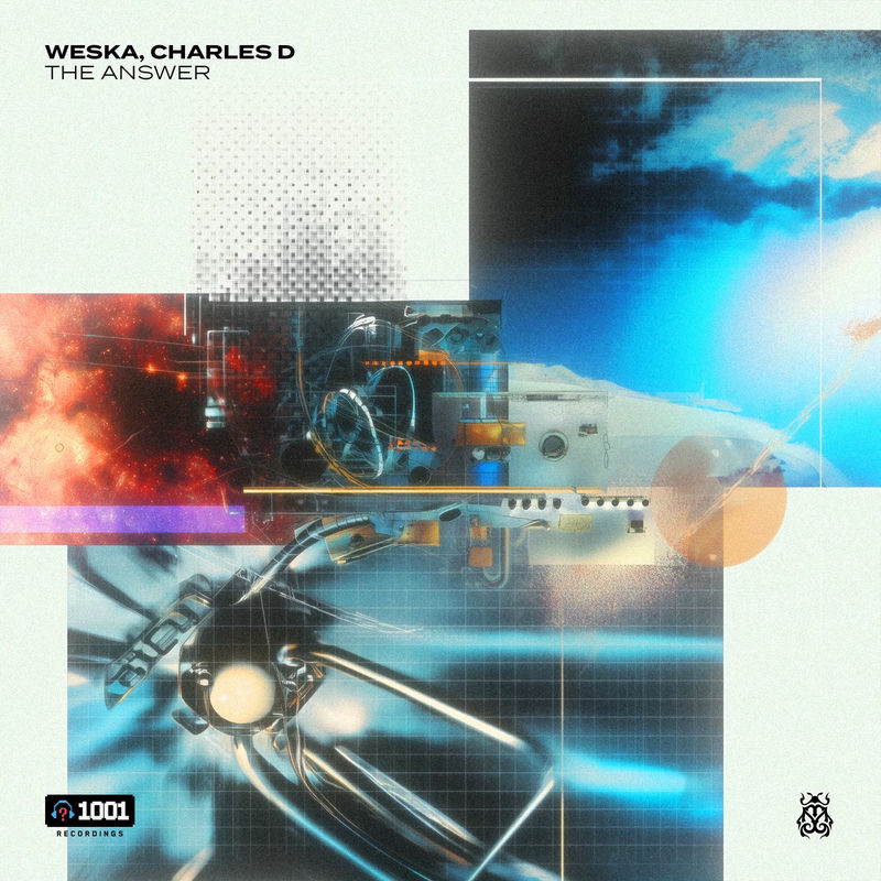 Weska & Charles D (USA) - The Answer (Original Mix)