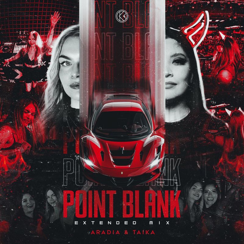 Taika, Aradia - Point Blank (Extended Mix)