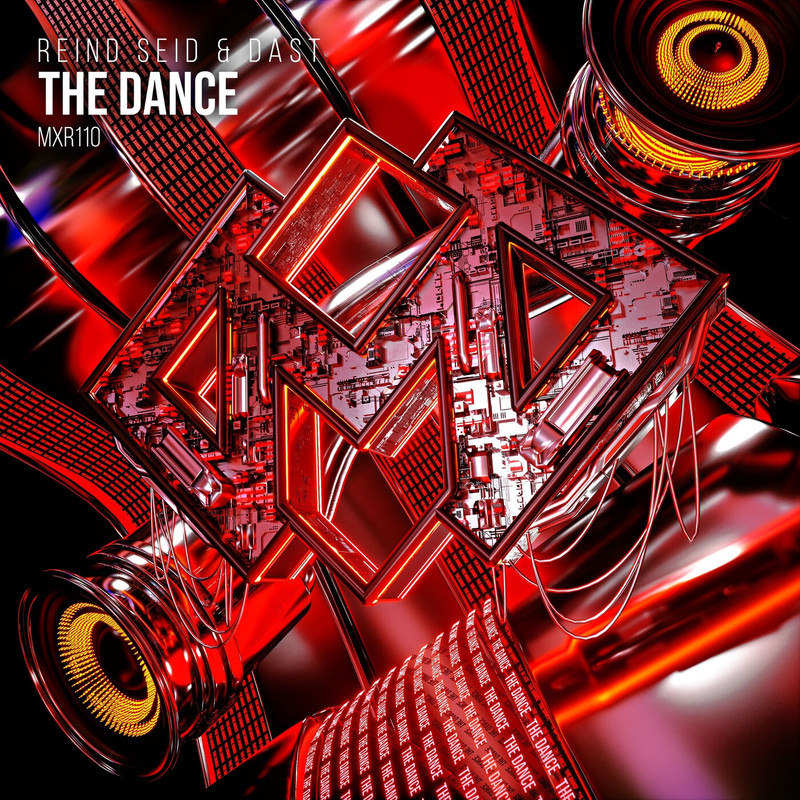 Dast, Rəind Səid - The Dance (Extended Mix)
