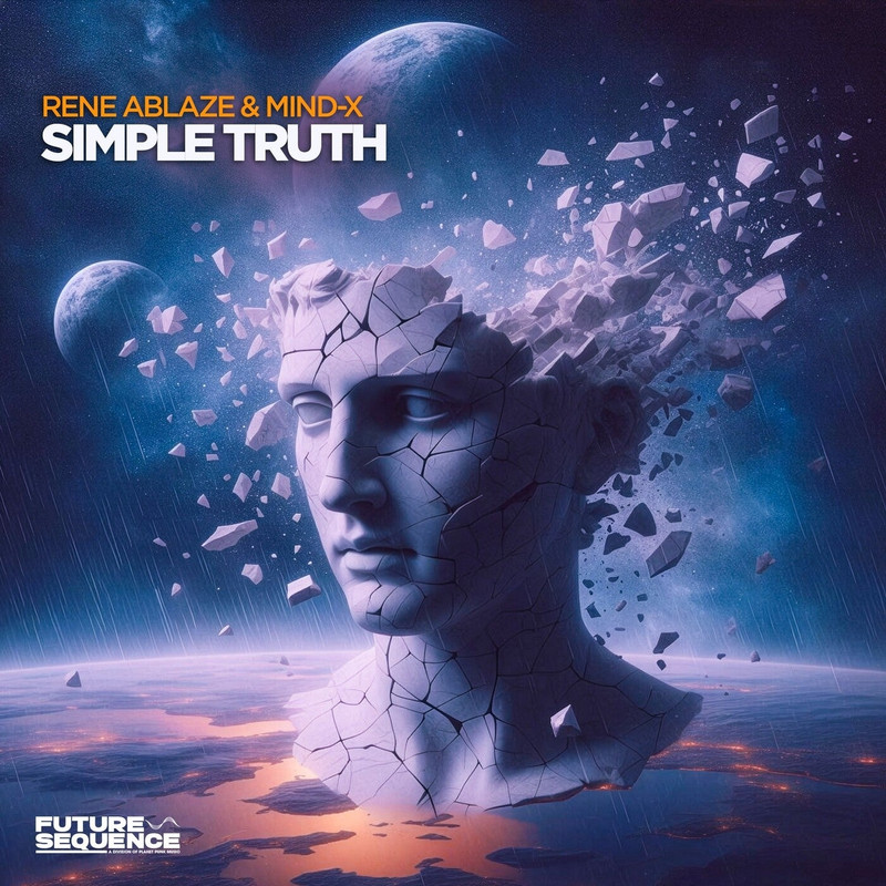 Rene Ablaze & Mind-X - Simple Truth (Extended Mix)