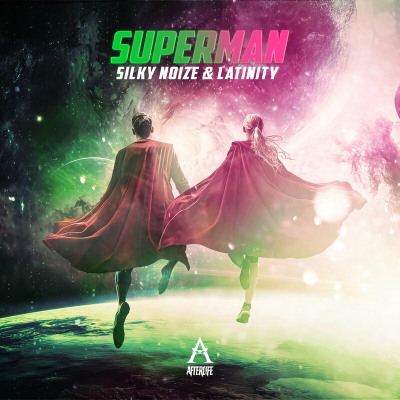 Silky Noize & Latinity - Superman (Original Mix)
