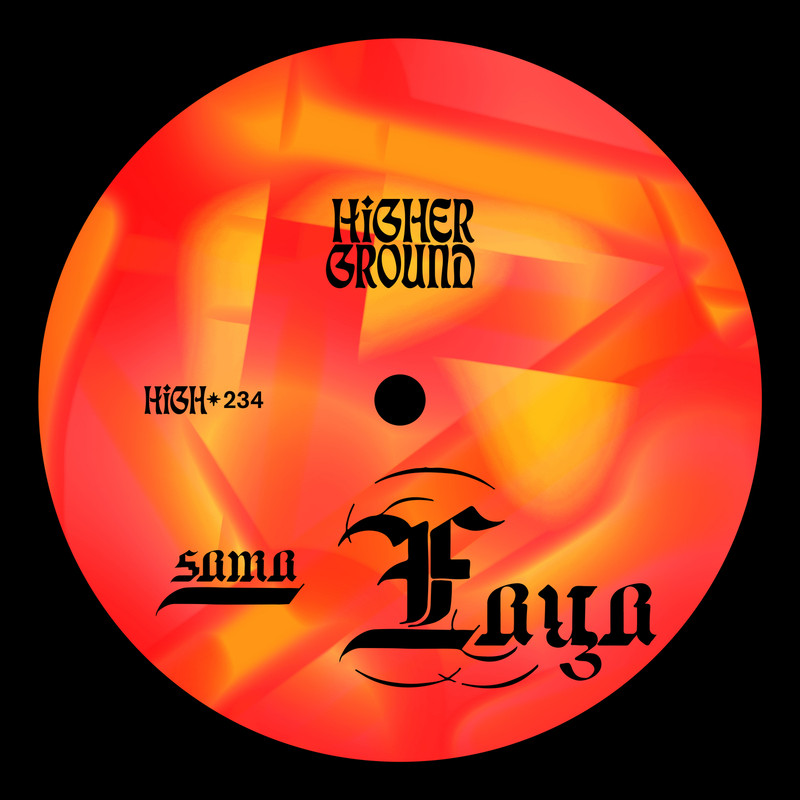 Sama (US) - FAYA (Extended Mix)