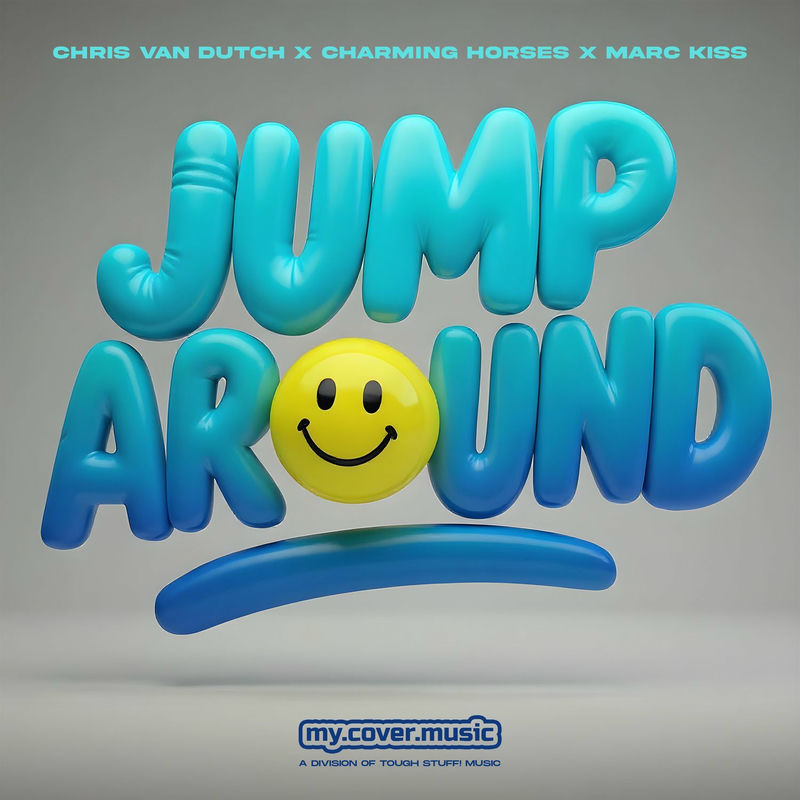 Chris van Dutch, Charming Horses & Marc Kiss - Jump Around (Original Mix)