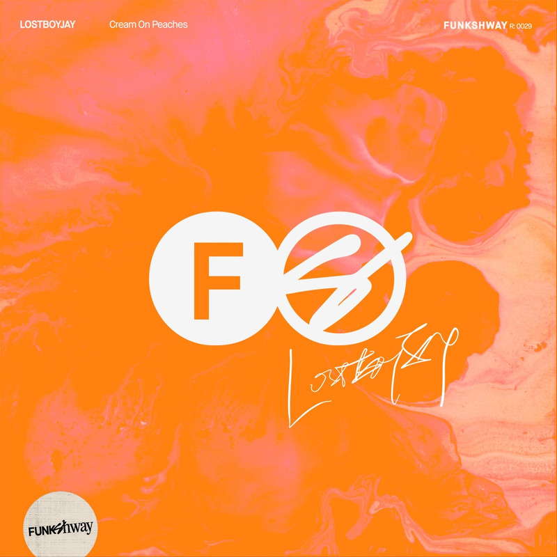 Lost Boy & LOSTBOYJAY - Cream On Peaches (Extended Mix)