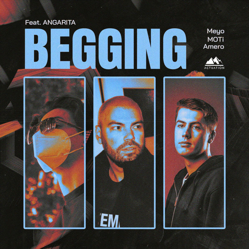 Meyo, MOTi & Amero - Begging (feat. Angarita) (Original Mix)