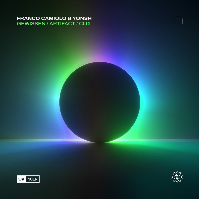 Yonsh & Franco Camiolo - Artifact (Original Mix)