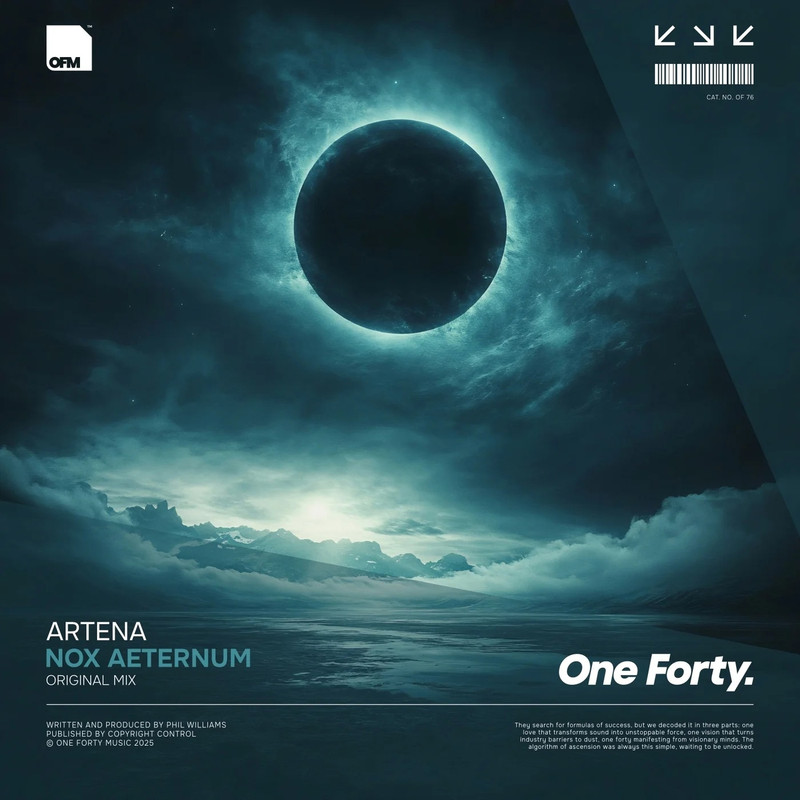 Artena - Nox Aeturnum (Original Mix)