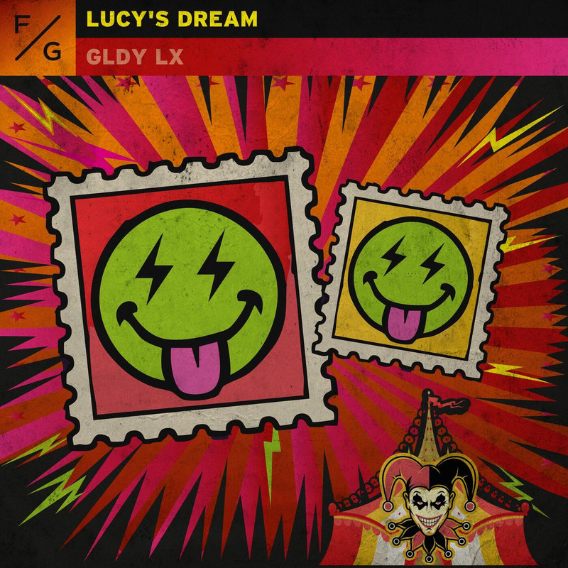 GLDY LX - Lucy's Dream (Extended Mix)