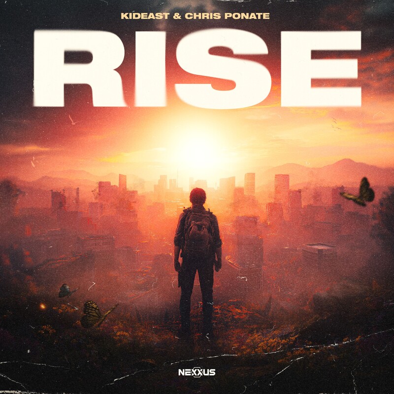 KidEast & Chris Ponate - Rise (Original Mix)