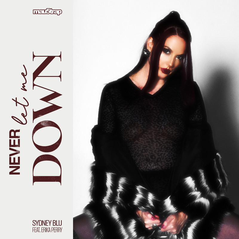 Sydney Blu - Never Let Me Down (feat. Erika Perry) (Original Mix)