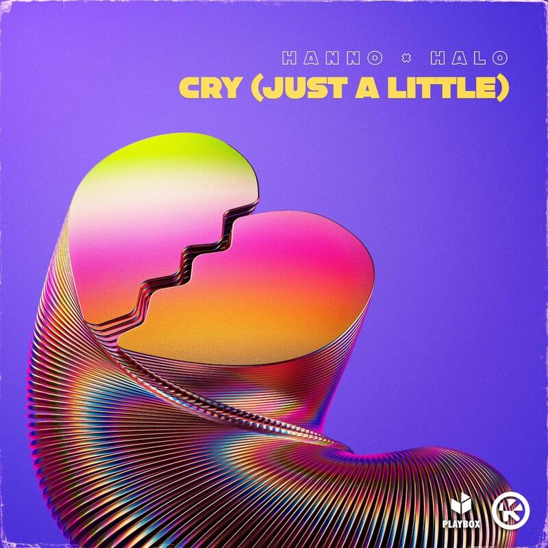 Hanno x HALO - Cry (Just A Little) (Extended Mix)
