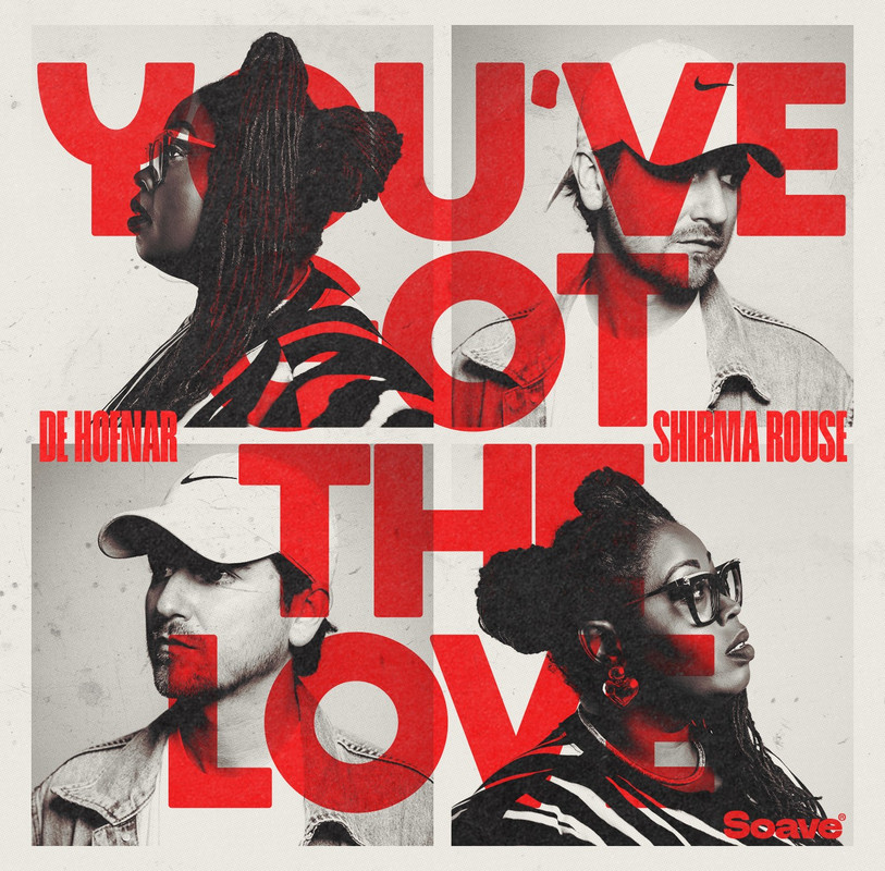 De Hofnar - You've Got The Love (feat. Shirma Rouse) [Extended Mix]