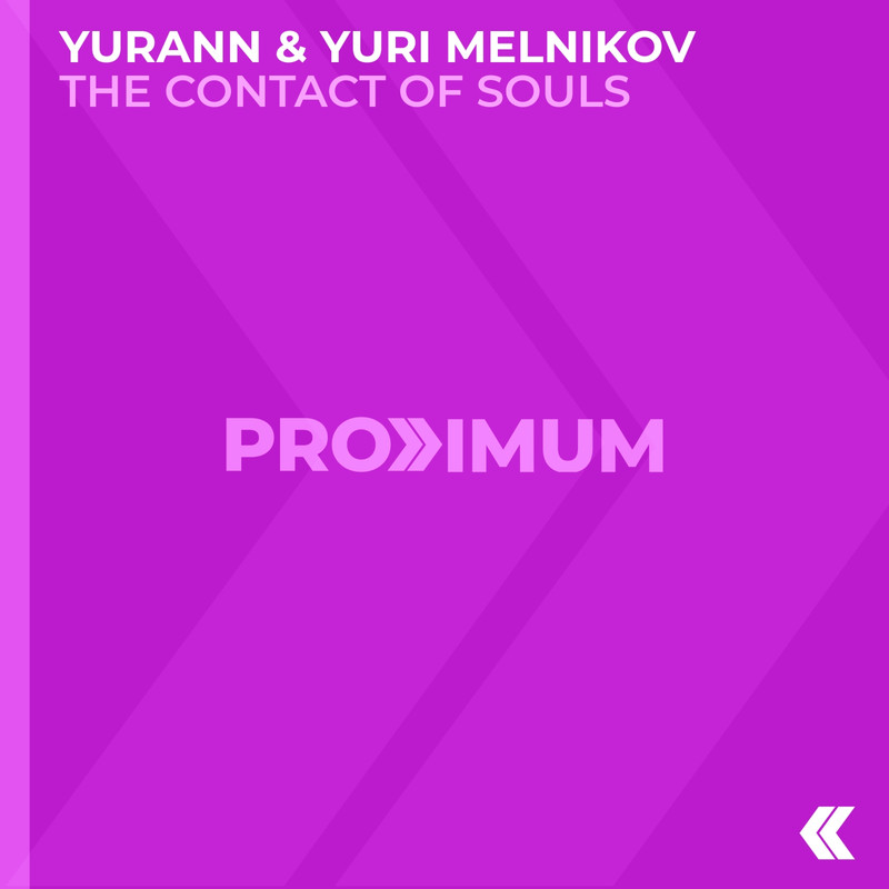 YuraNN & Yuri Melnikov - The Contact of Souls (Extended Mix)