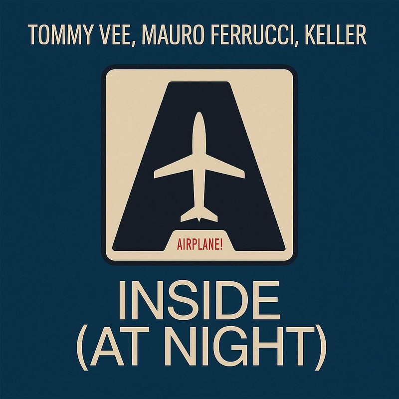 TOMMY VEE, MAURO FERRUCCI, KELLER - INSIDE AT NIGHT (Original Mix)