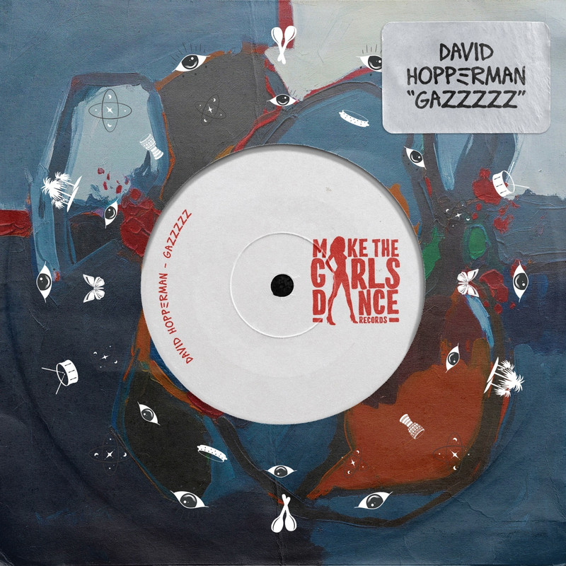 David Hopperman - Gazzzzz (Extended Mix)