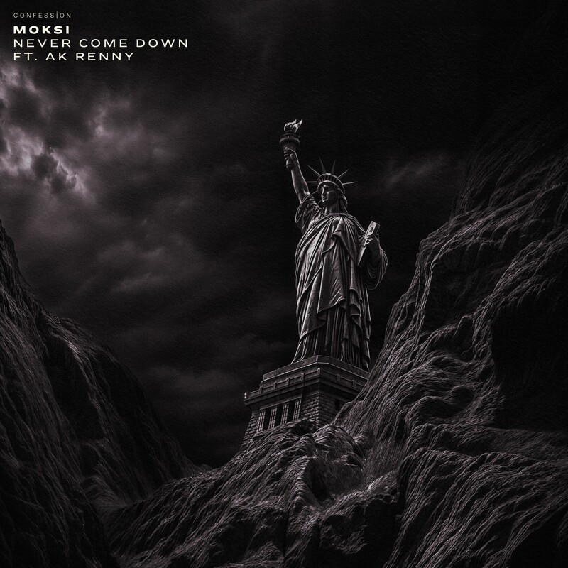 Moksi - Never Come Down ft. AK Renny (Extended Mix)