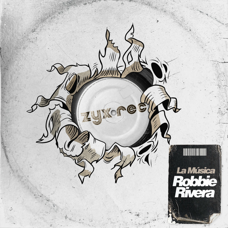 Robbie Rivera - La Música (Extended Mix)