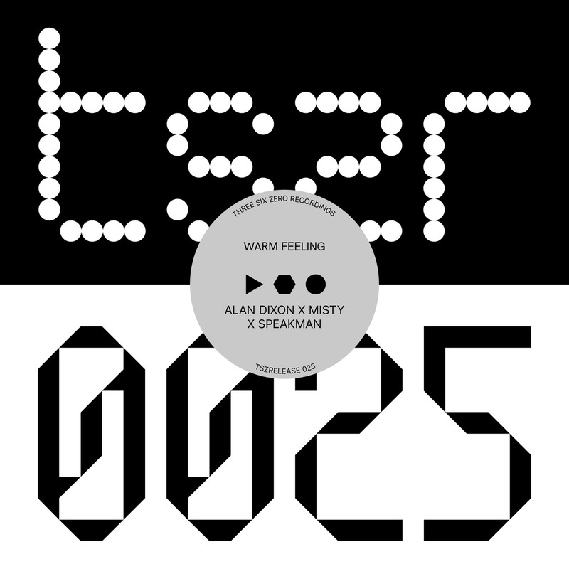 Alan Dixon, Speakman, Misty (EG) - Warm (Feeling) [Extended Mix]