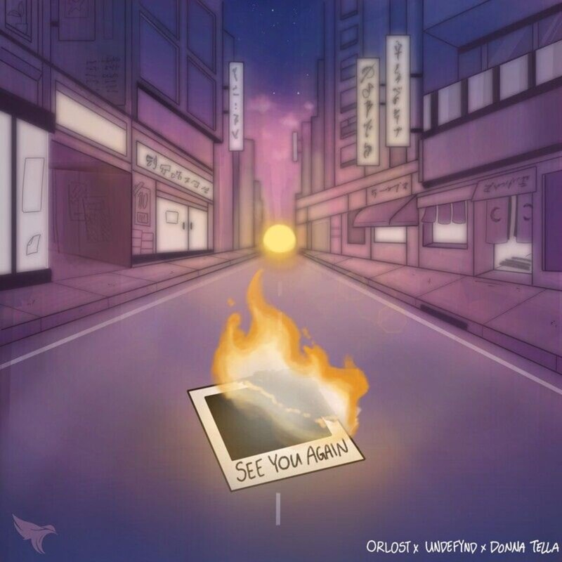 Orlost, Undefynd & Donna Tella - See You Again (Original Mix)