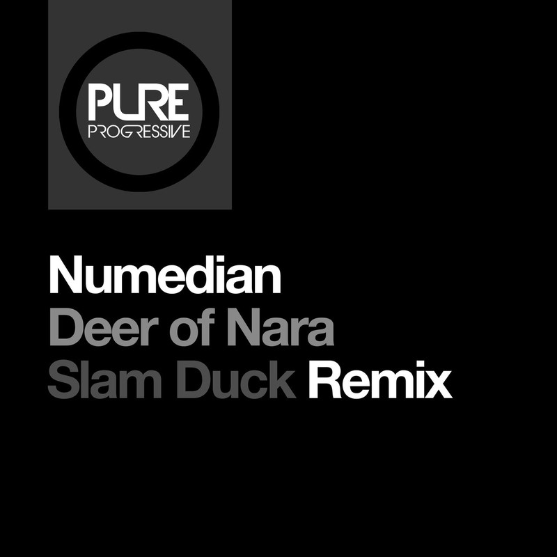 Numedian - Deer Of Nara (Slam Duck Extended Remix)
