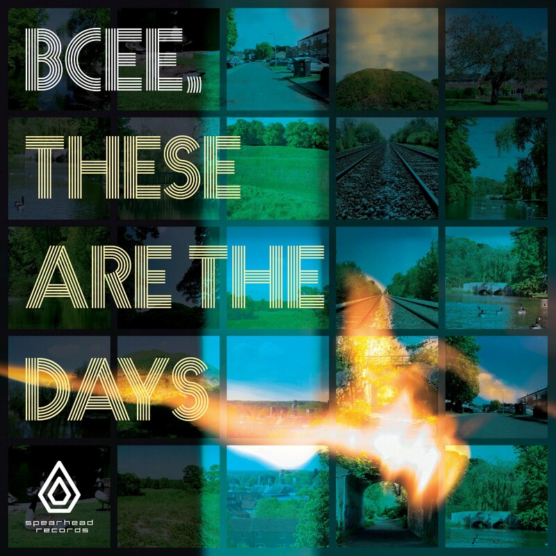 Bcee & Zara Kershaw - These Are The Days (Original Mix)