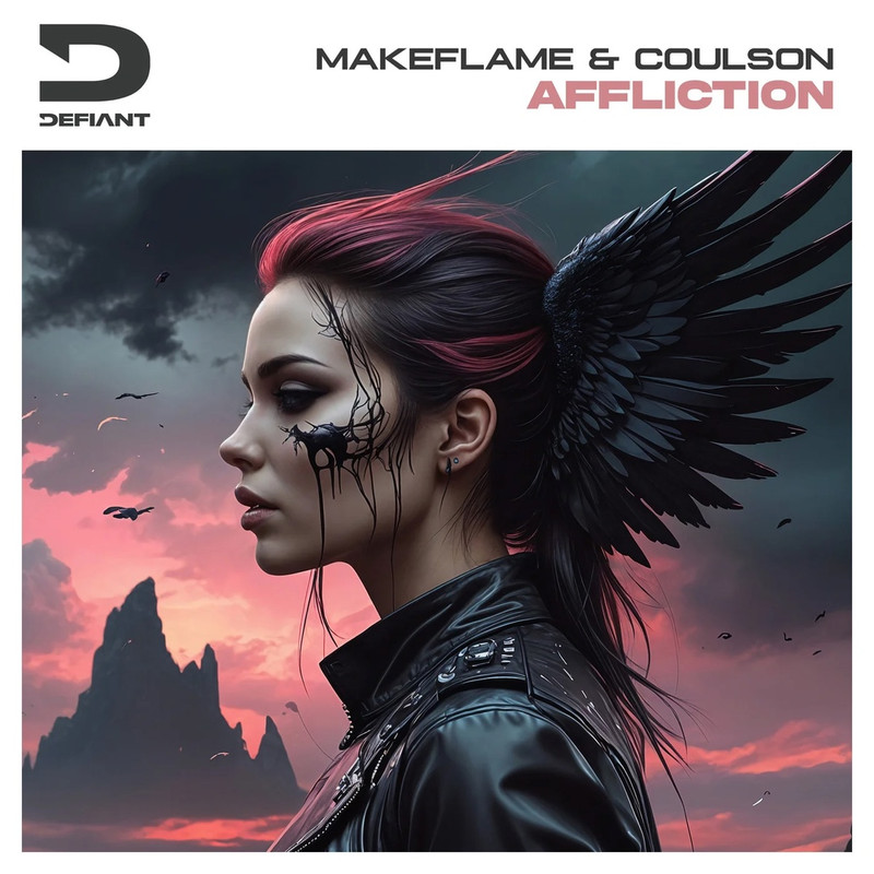 MakeFlame & Coulson (UK) - Affliction (Extended Mix)