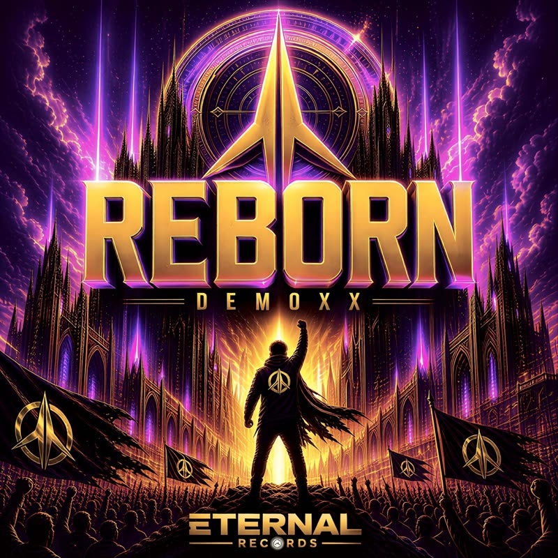 Demoxx - REBORN (Extended Mix)