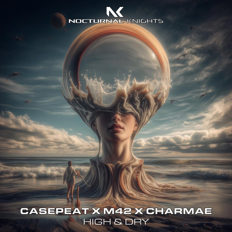 Casepeat x M42 x Charmae - 4 High & Dry (Extended Mix)